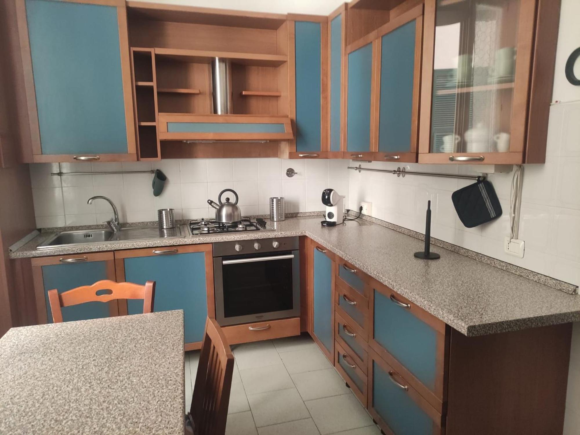 라스페치아 Traveller House 아파트 외부 사진