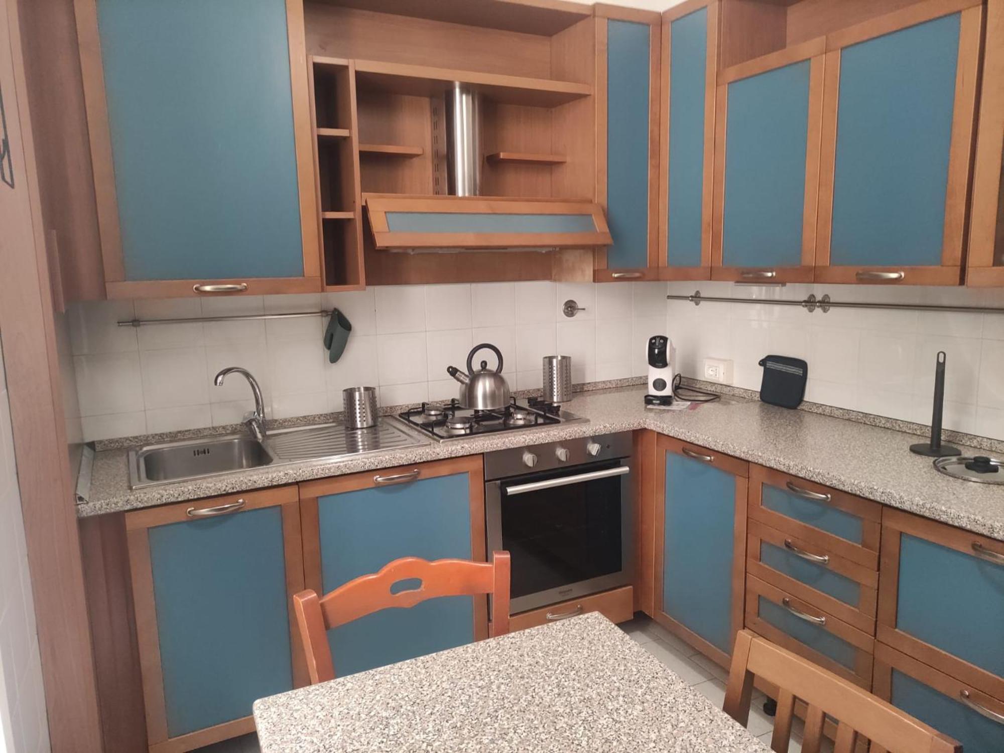 라스페치아 Traveller House 아파트 객실 사진