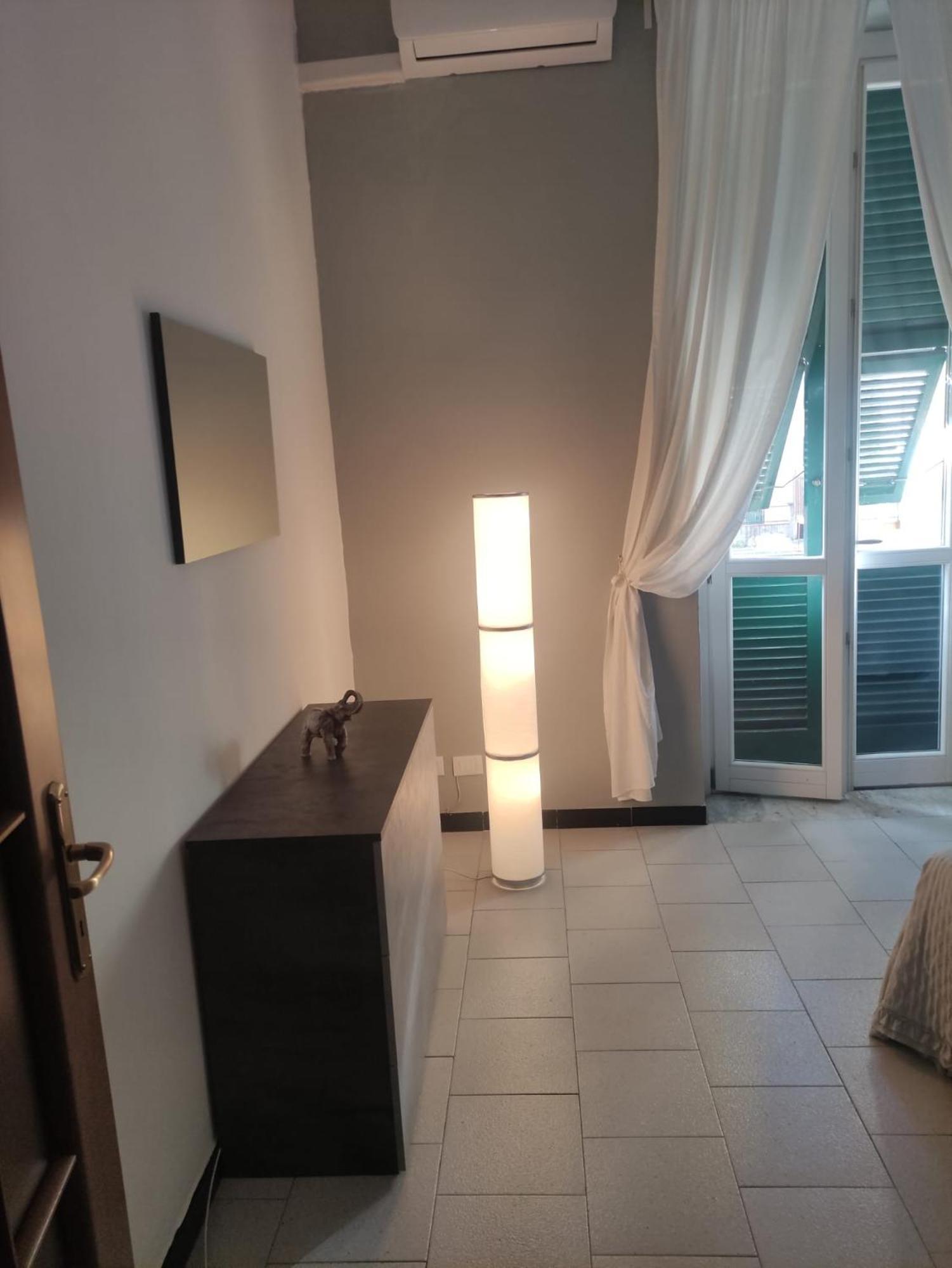 라스페치아 Traveller House 아파트 객실 사진